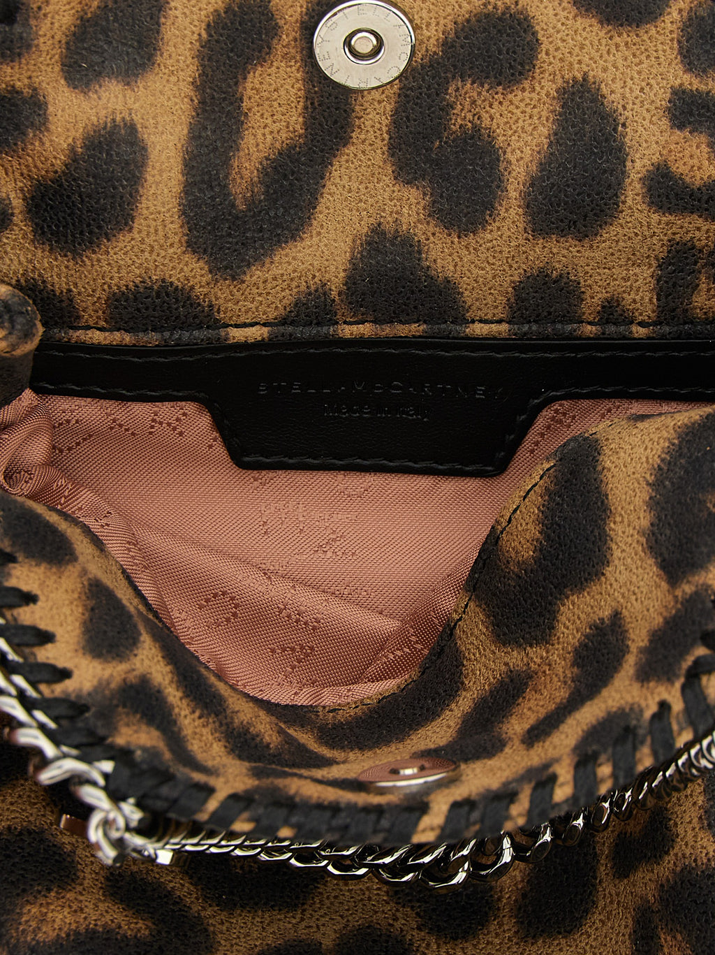 Stella McCartney Braune Handtasche