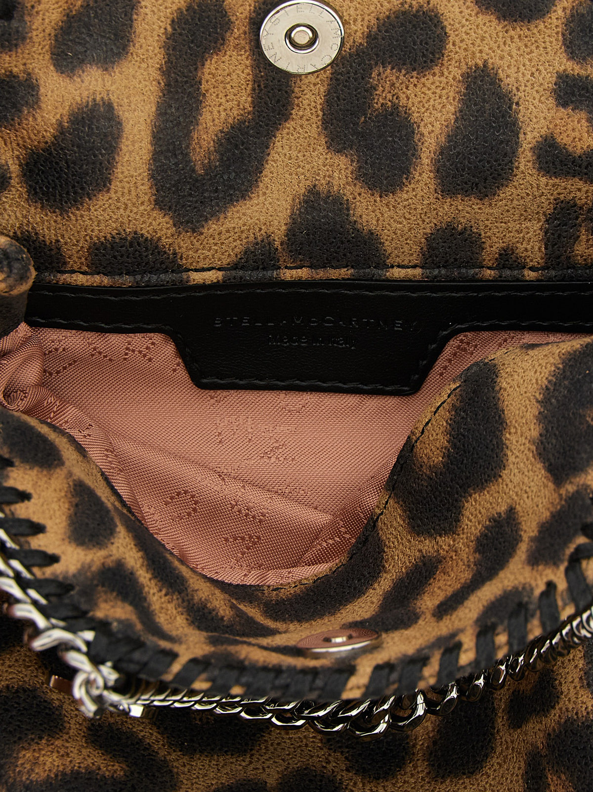Stella McCartney Braune Handtasche