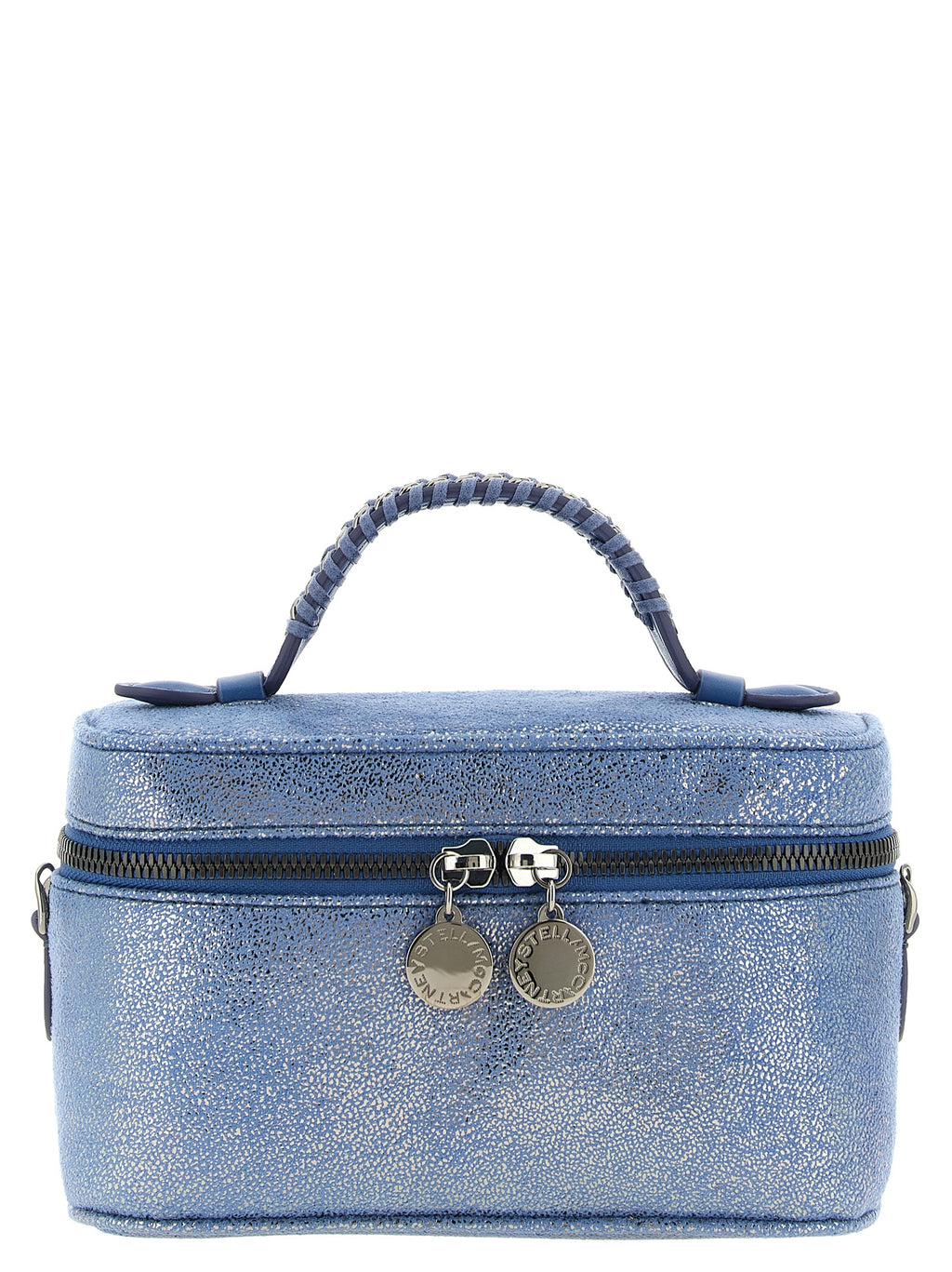 Stella McCartney Blaue Umhängetasche