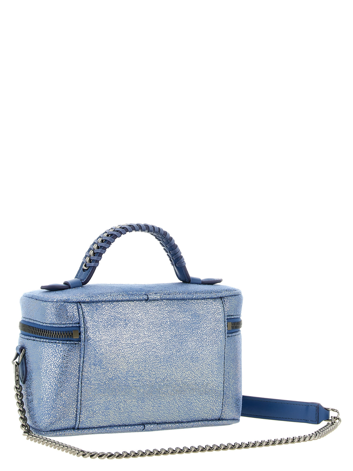 Stella McCartney Blaue Umhängetasche