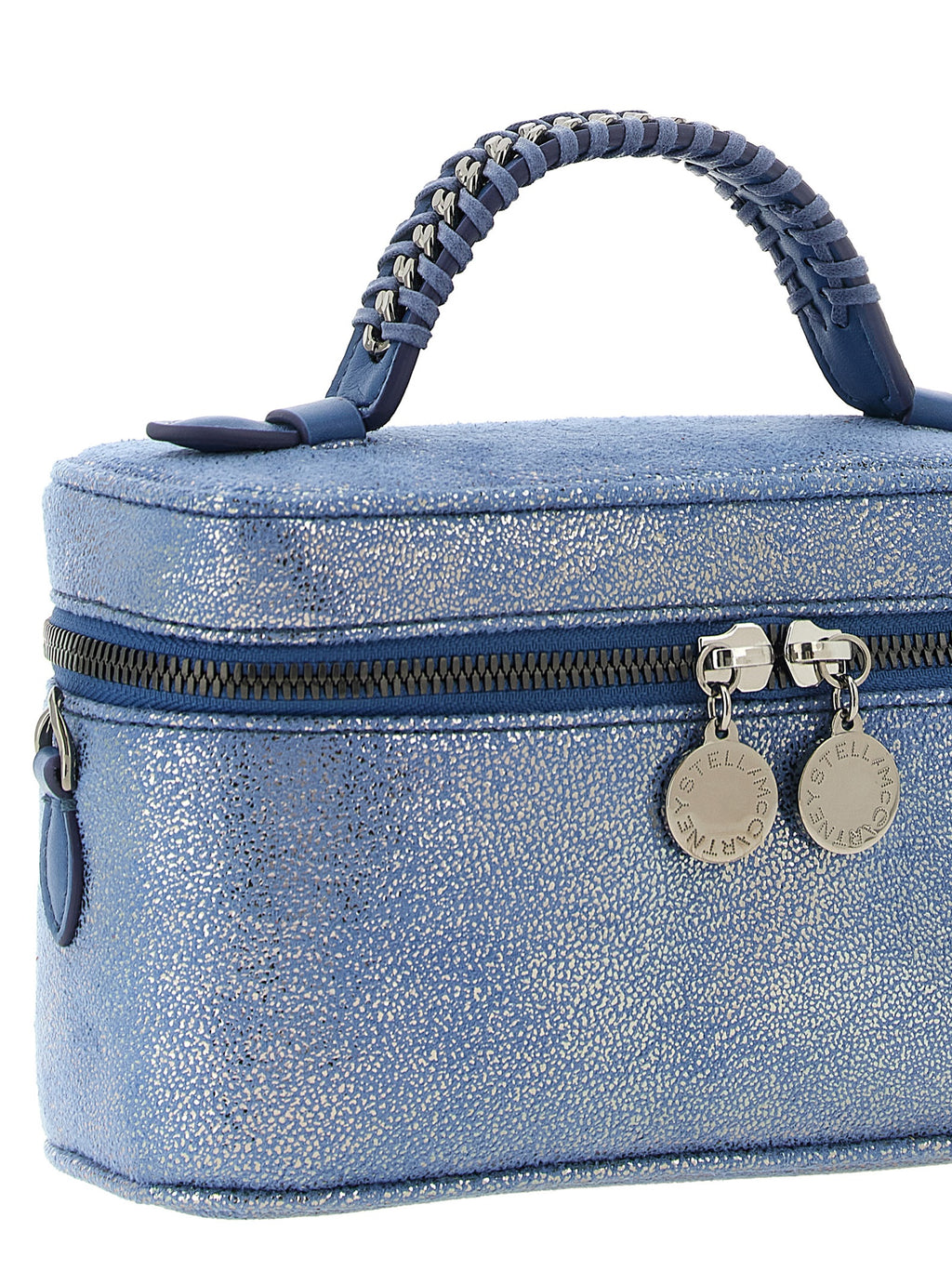 Stella McCartney Blaue Umhängetasche