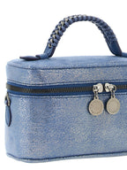 Stella McCartney Blaue Umhängetasche