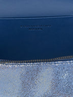 Stella McCartney Blaue Umhängetasche
