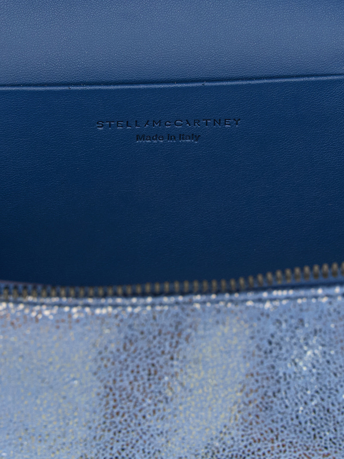 Stella McCartney Blaue Umhängetasche