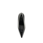 Prada Schwarze Pumps aus Leder