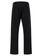 Tom Ford Schwarze Straight-Leg-Jeans