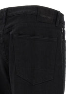 Tom Ford Schwarze Straight-Leg-Jeans