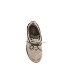 Balenciaga Beige Sneaker aus Wildleder