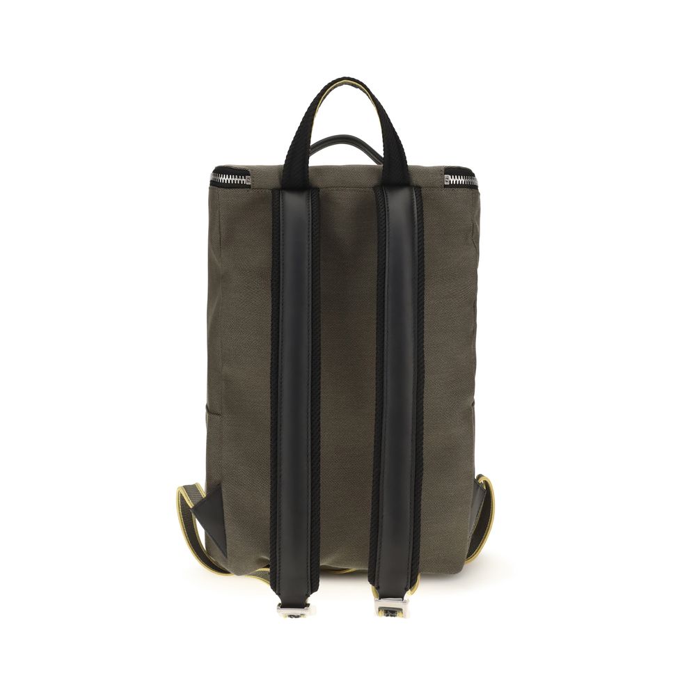 Fendi Zweifarbiger Rucksack