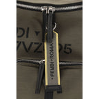 Fendi Zweifarbiger Rucksack