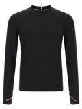 Moncler Grenoble Schwarze Strickjacke