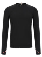 Moncler Grenoble Schwarze Strickjacke