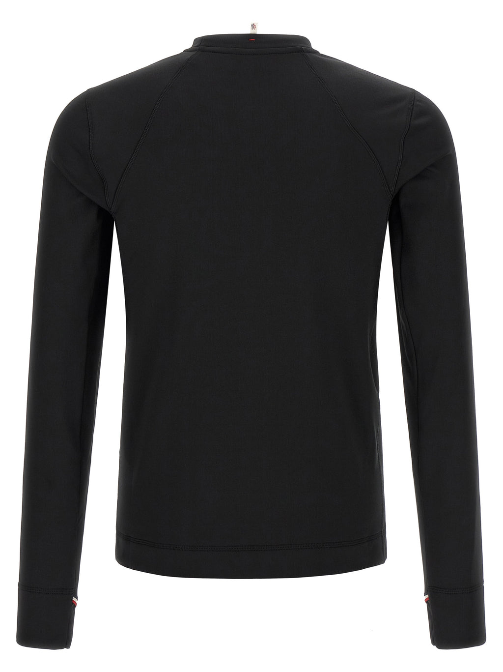 Moncler Grenoble Schwarze Strickjacke