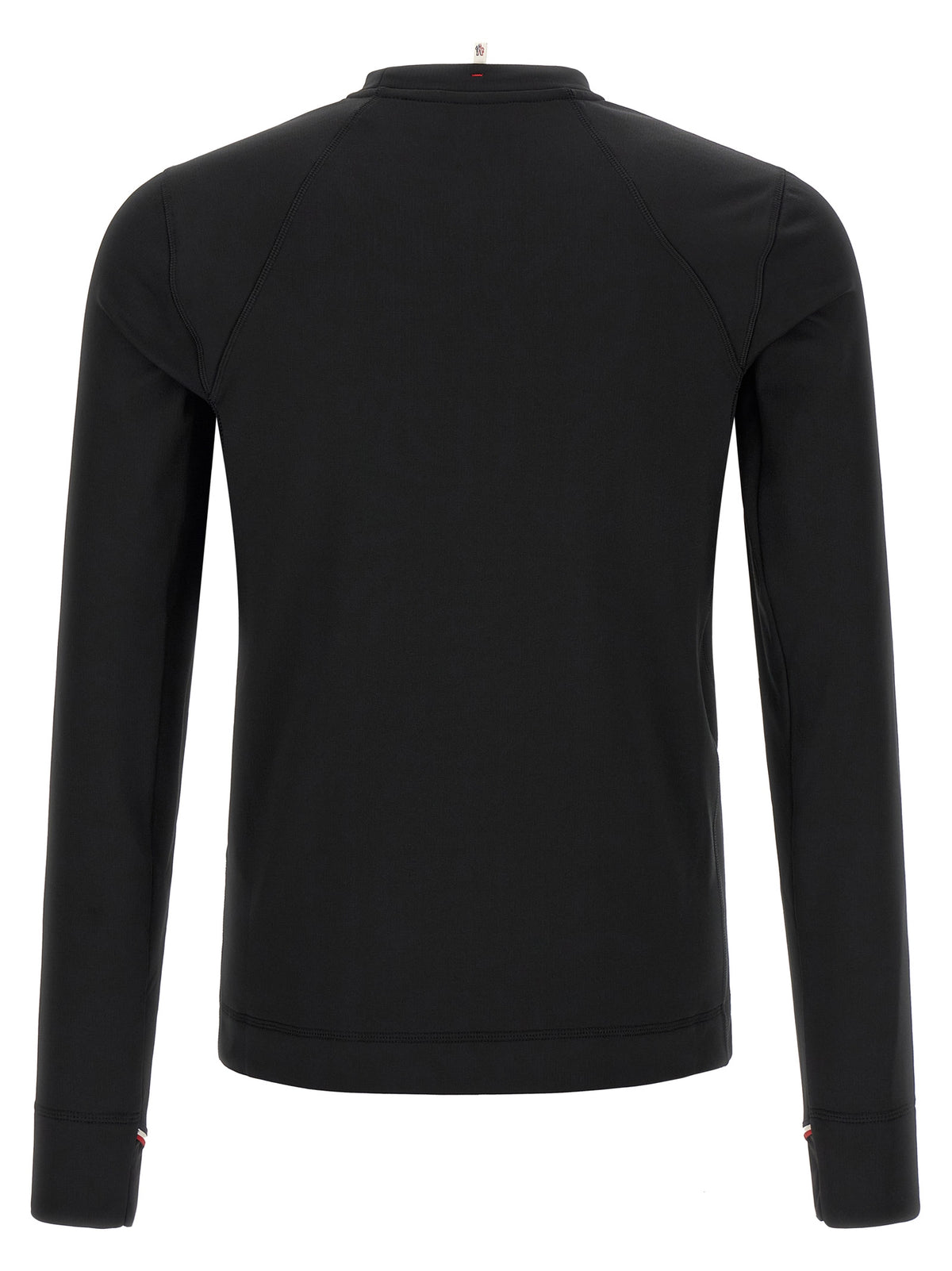 Moncler Grenoble Schwarze Strickjacke