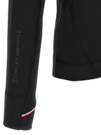 Moncler Grenoble Schwarze Strickjacke