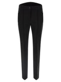 Moncler Grenoble Schwarze Sporthose