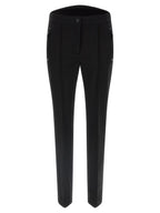 Moncler Grenoble Schwarze Sporthose