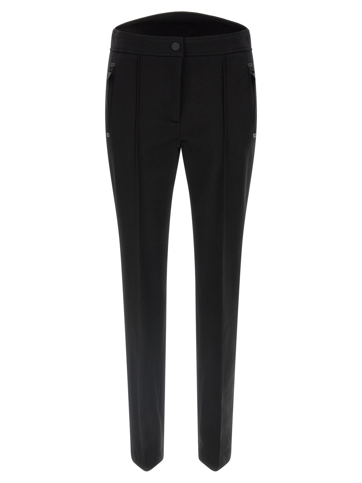 Moncler Grenoble Schwarze Sporthose