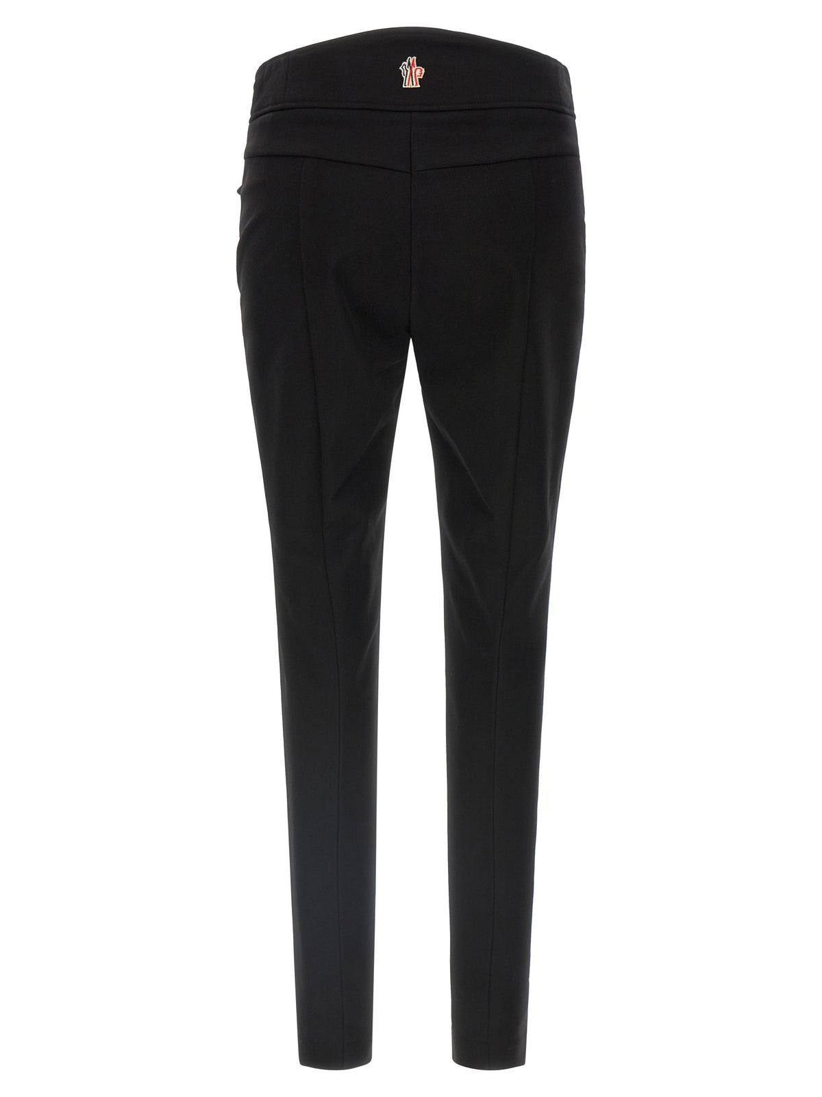 Moncler Grenoble Schwarze Sporthose