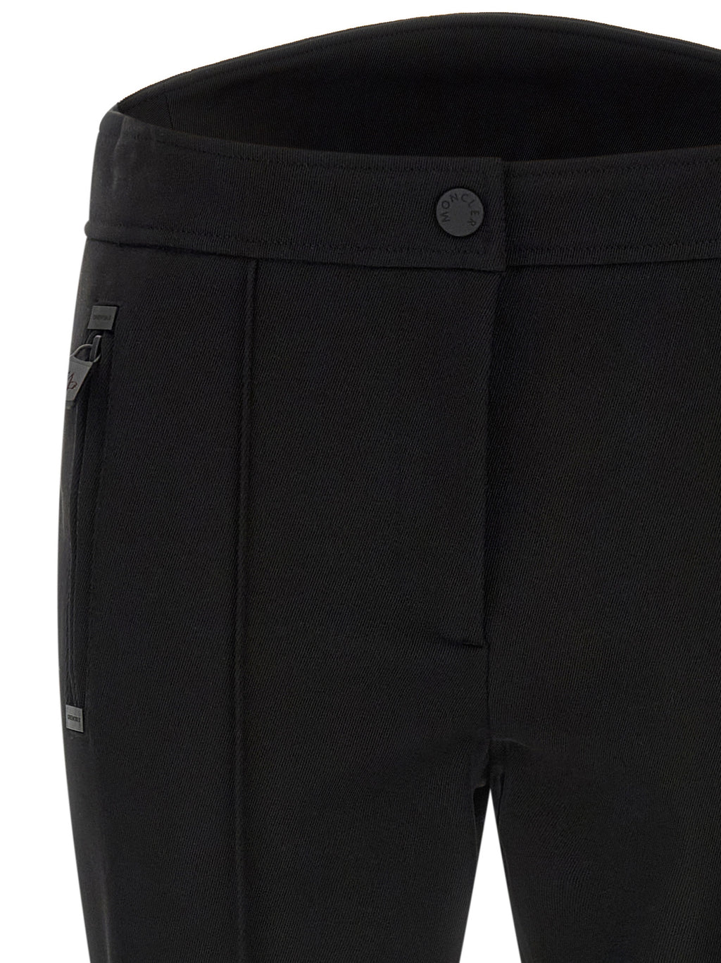 Moncler Grenoble Schwarze Sporthose