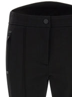 Moncler Grenoble Schwarze Sporthose
