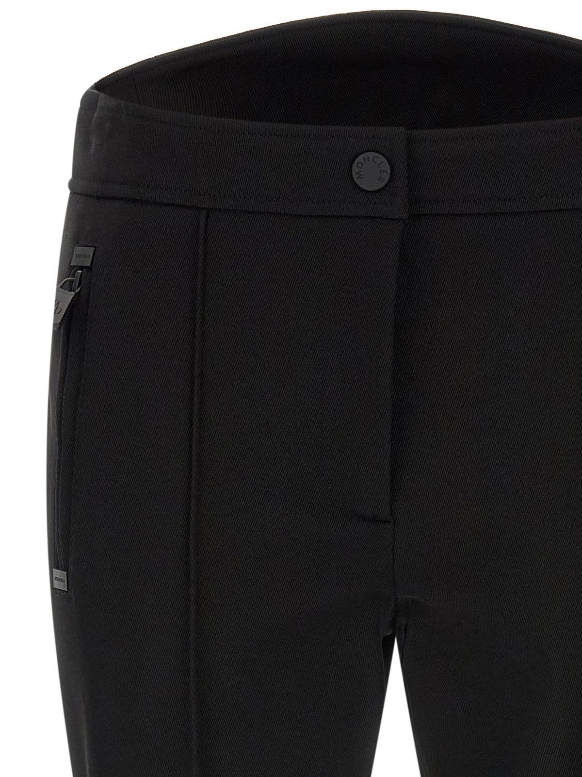 Moncler Grenoble Schwarze Sporthose