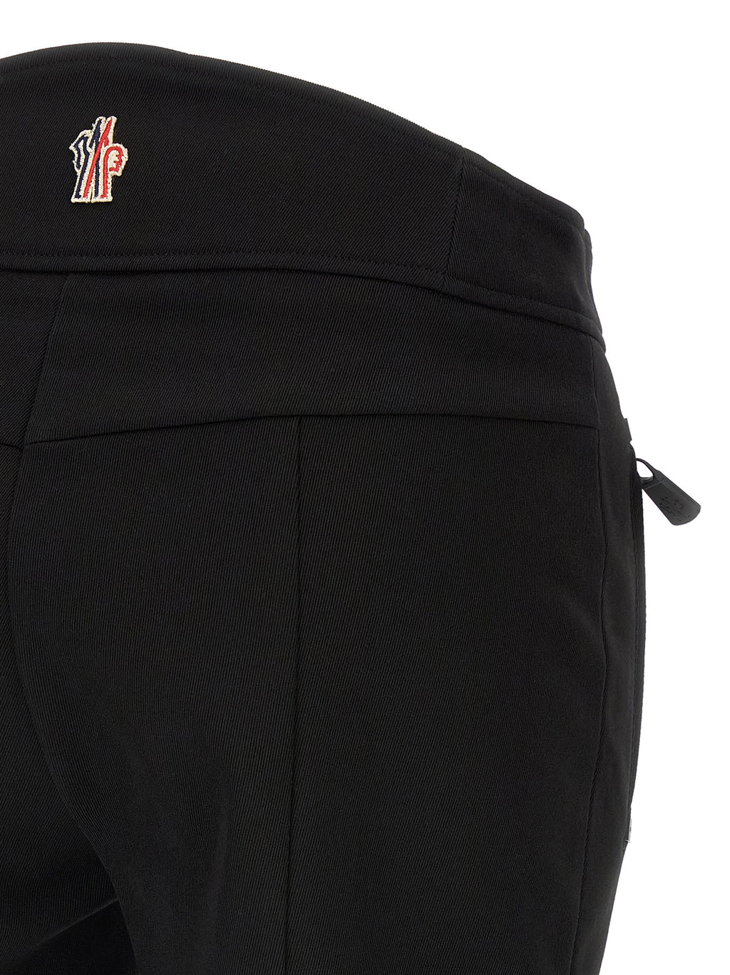 Moncler Grenoble Schwarze Sporthose