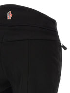 Moncler Grenoble Schwarze Sporthose