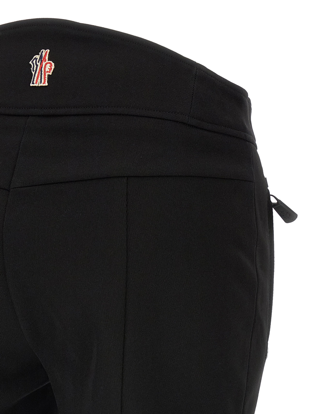 Moncler Grenoble Schwarze Sporthose