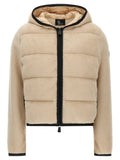 Moncler Grenoble Beiger Hoodie