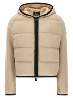 Moncler Grenoble Beiger Hoodie