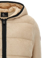 Moncler Grenoble Beiger Hoodie