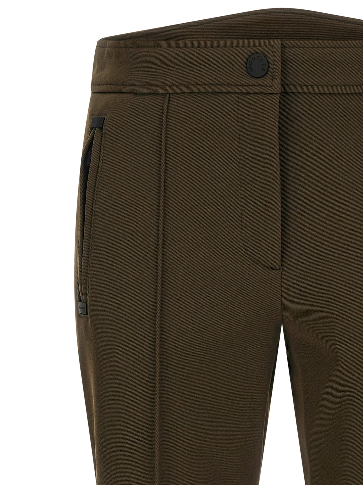 Moncler Grenoble Zweifarbige Sporthose