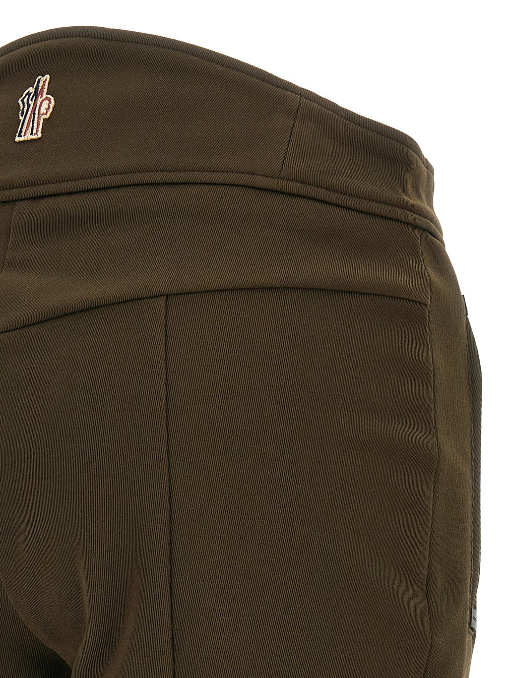 Moncler Grenoble Zweifarbige Sporthose