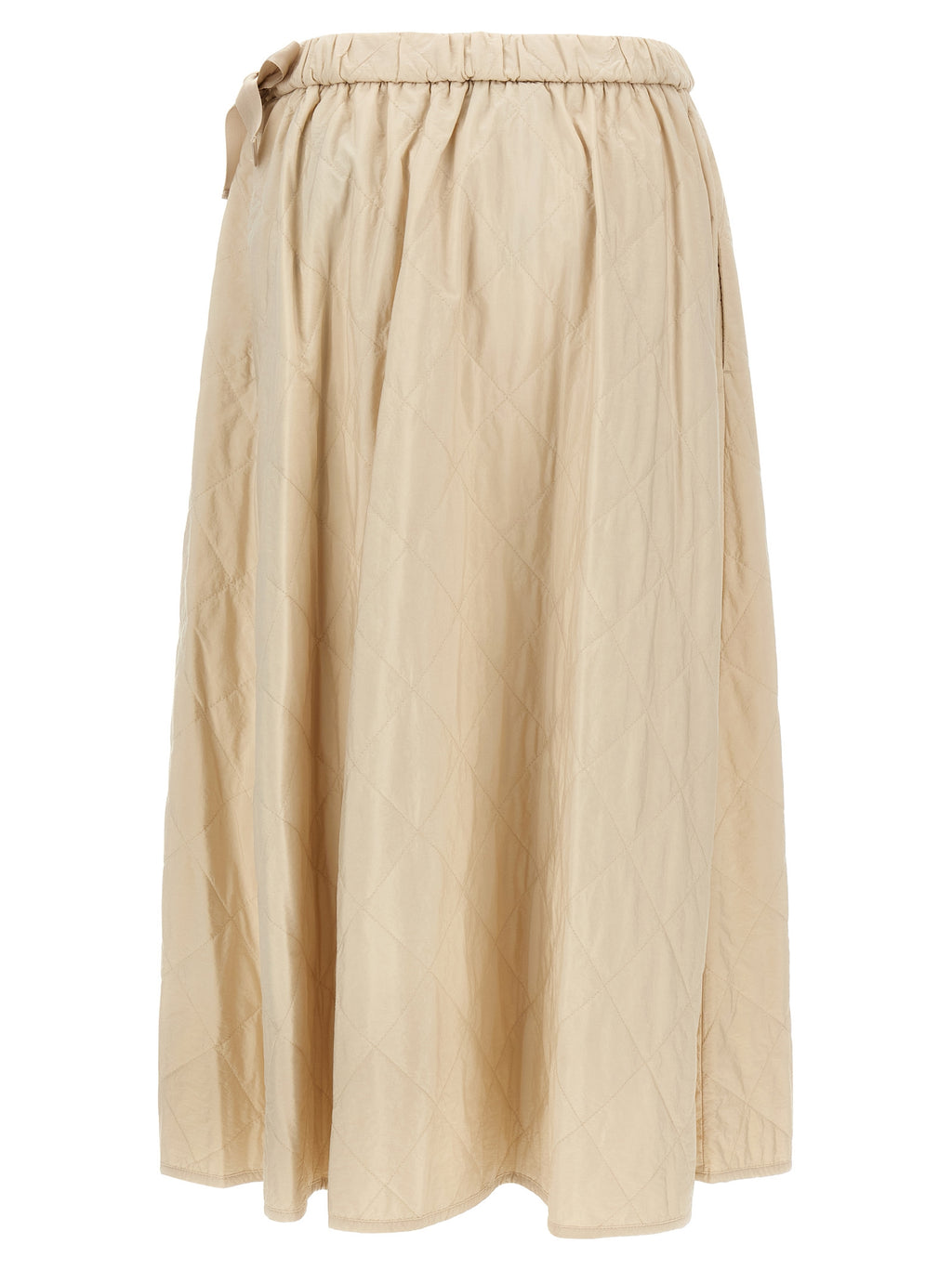 Max Mara Beiger Midirock