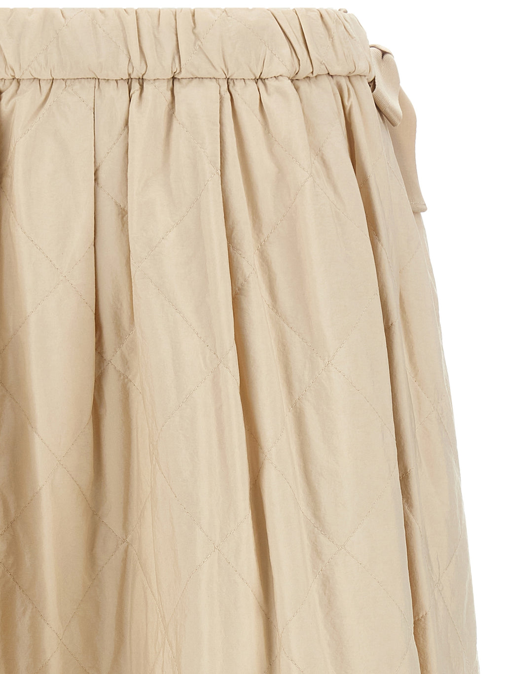 Max Mara Beiger Midirock