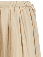 Max Mara Beiger Midirock