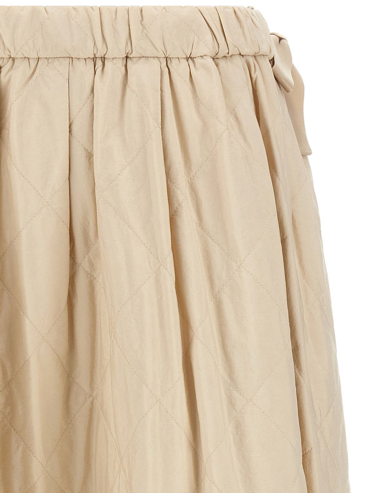 Max Mara Beiger Midirock