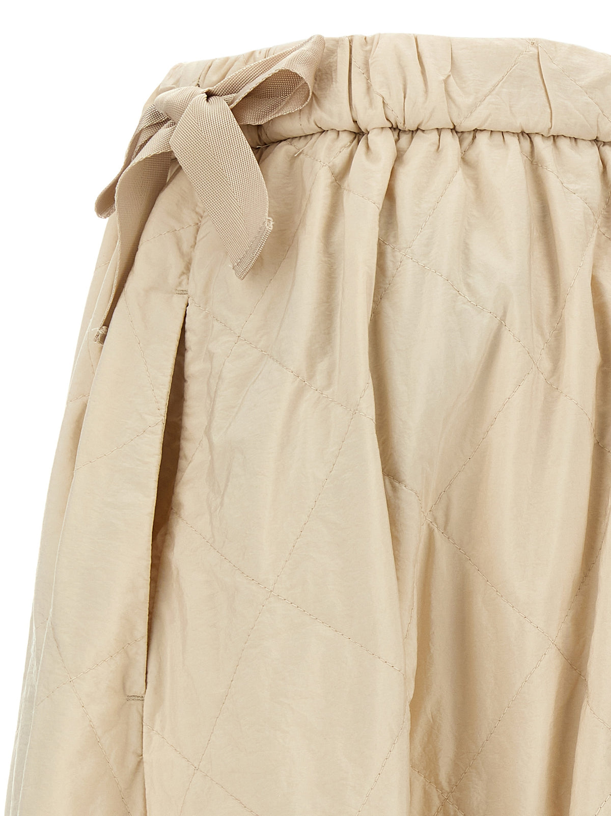Max Mara Beiger Midirock