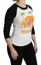 Weißes Baumwoll-T-Shirt My Little Pony Top Tshirt