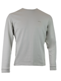 Elegantes Sweatshirt aus beiger Baumwolle