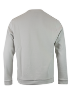 Elegantes Sweatshirt aus beiger Baumwolle