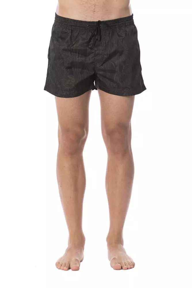 Badebekleidung für Herren aus Polyester im Army-Look