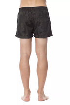 Badebekleidung für Herren aus Polyester im Army-Look