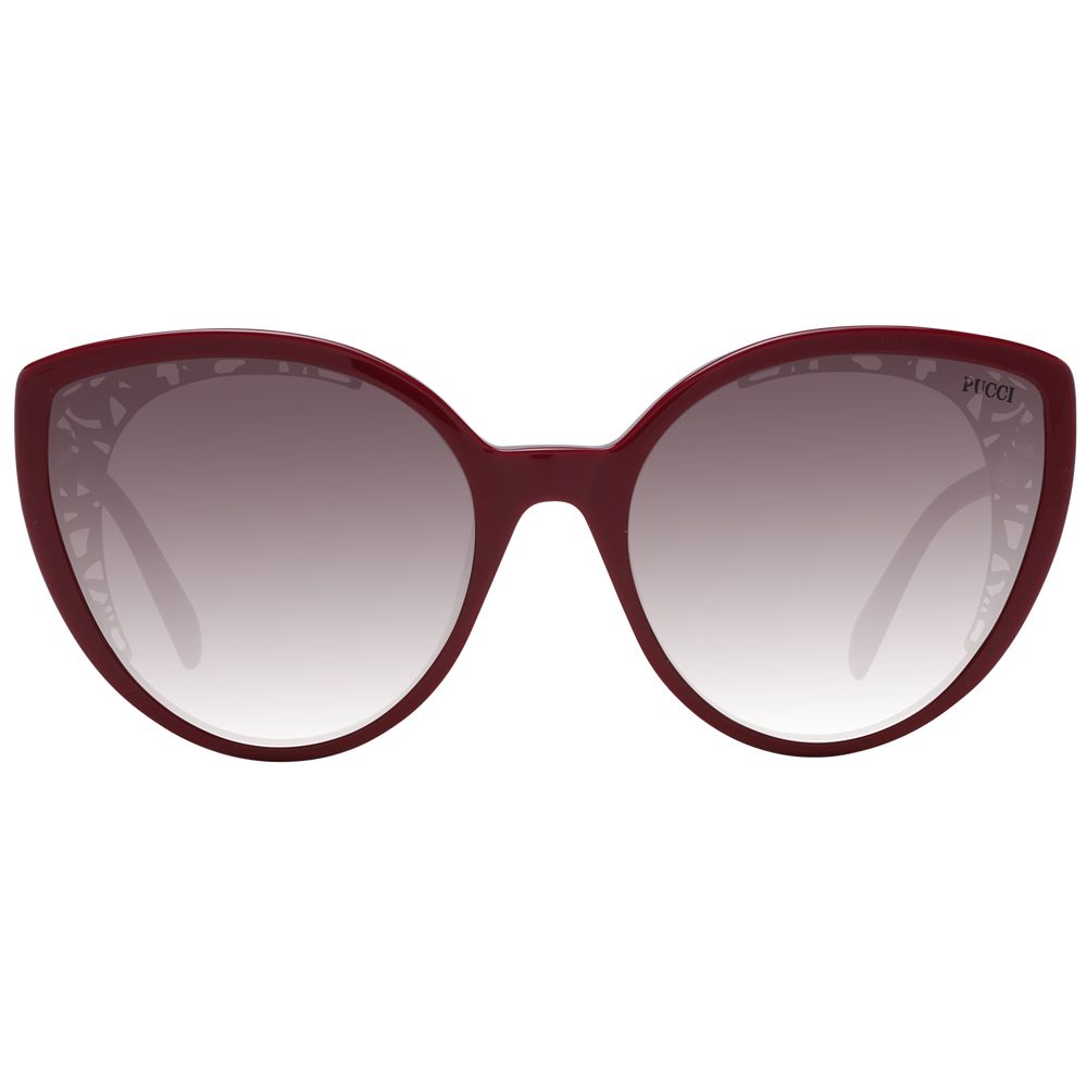 Mehrfarbige Sonnenbrille aus Kunststoff 1049576