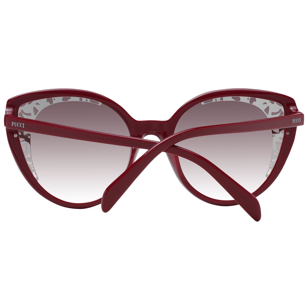 Mehrfarbige Sonnenbrille aus Kunststoff 1049576