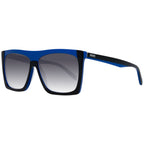 Mehrfarbige Sonnenbrille aus Kunststoff
