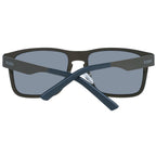 Graue Sonnenbrille aus Metall