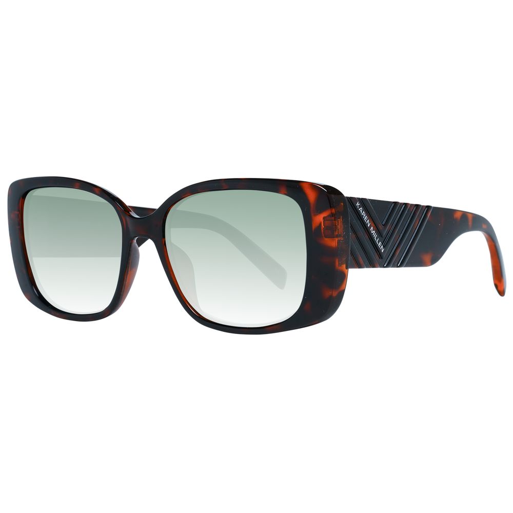 Braune TR90 Sonnenbrille Karen Millen