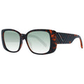 Braune TR90 Sonnenbrille Karen Millen